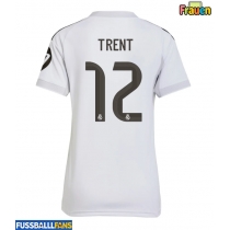 Real Madrid Alexander-Arnold #12 Heimtrikot Frauen 2025-26 Kurzarm